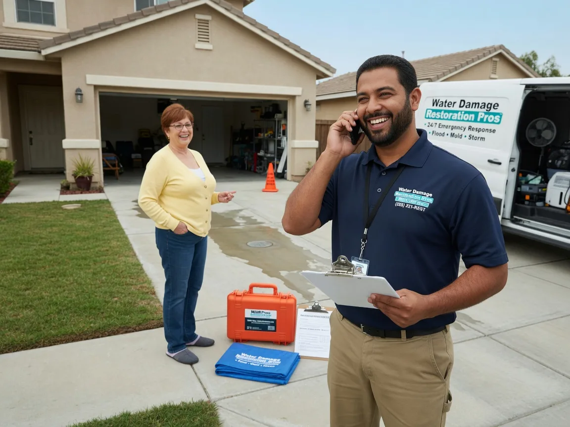 Water Damage Restoration Truth Or Consequences, NM FAQs
